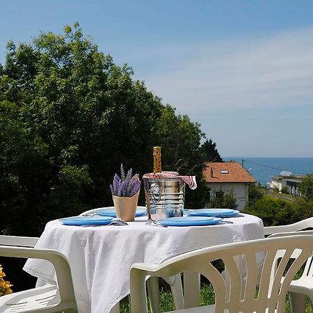 Appartement Proche Plage-Beach-Playa Avec Parking Et Wifi Hendaye Exterior foto
