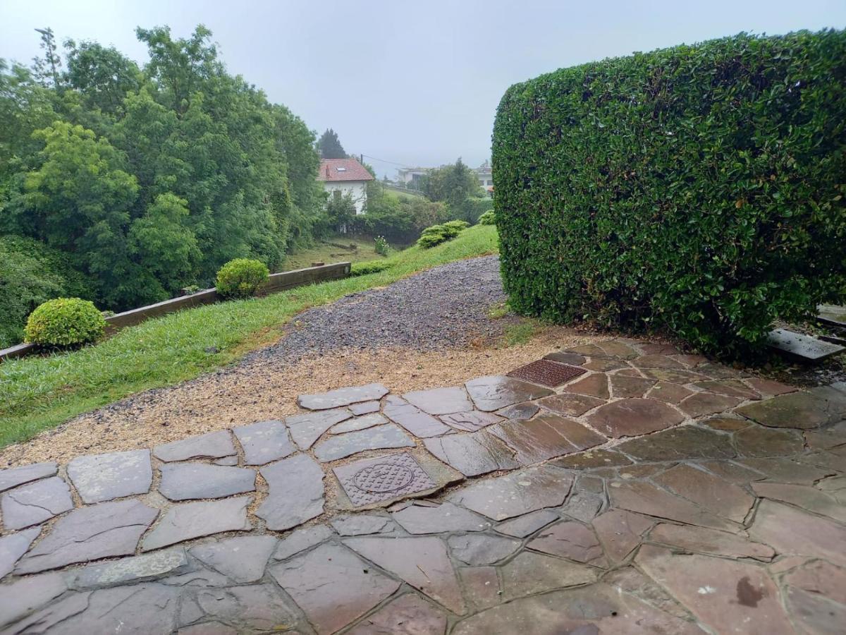 Appartement Proche Plage-Beach-Playa Avec Parking Et Wifi Hendaye Exterior foto