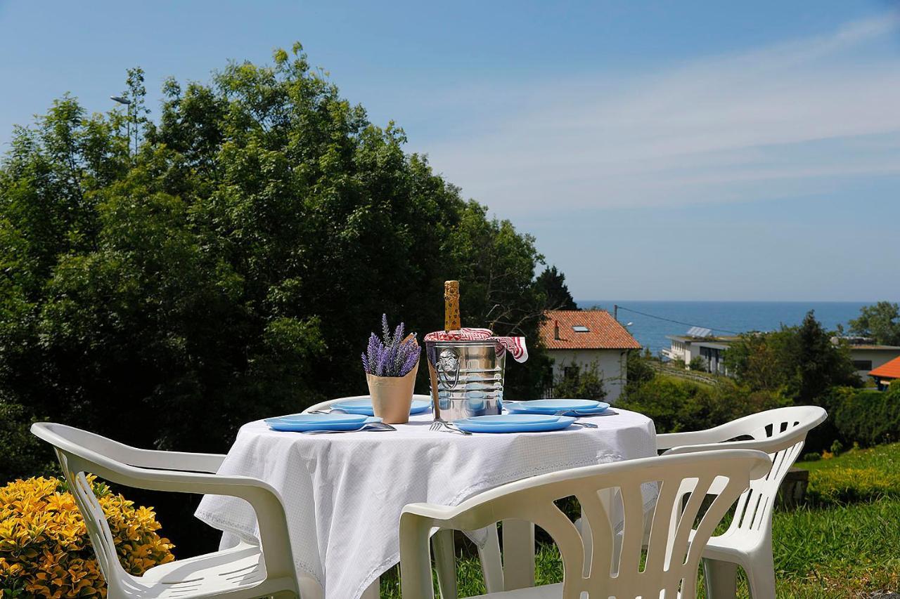 Appartement Proche Plage-Beach-Playa Avec Parking Et Wifi Hendaye Exterior foto